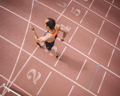 Cos'è la marcia atletica? | DECATHLON