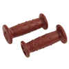 Bar Grips 14" 16" Bikes Balance Bike (Pair) - Brown