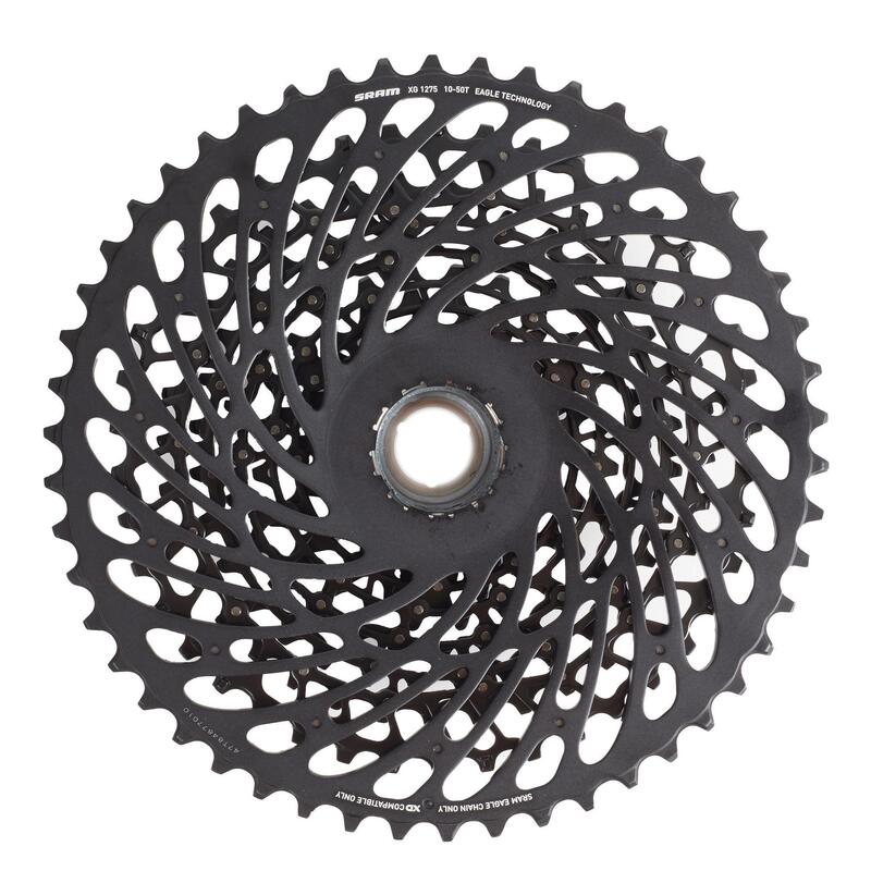 Kazetta Sram GX Eagle 10X50 XD, 12 sebesség