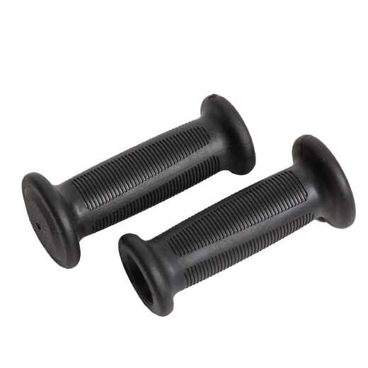 
      Bar Grips (Pair) 14" 16" Bikes Balance Bikes - Black
  