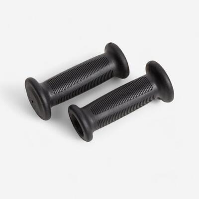 Handgrepen voor loopfiets 14 en 16 inch zwart (per paar)