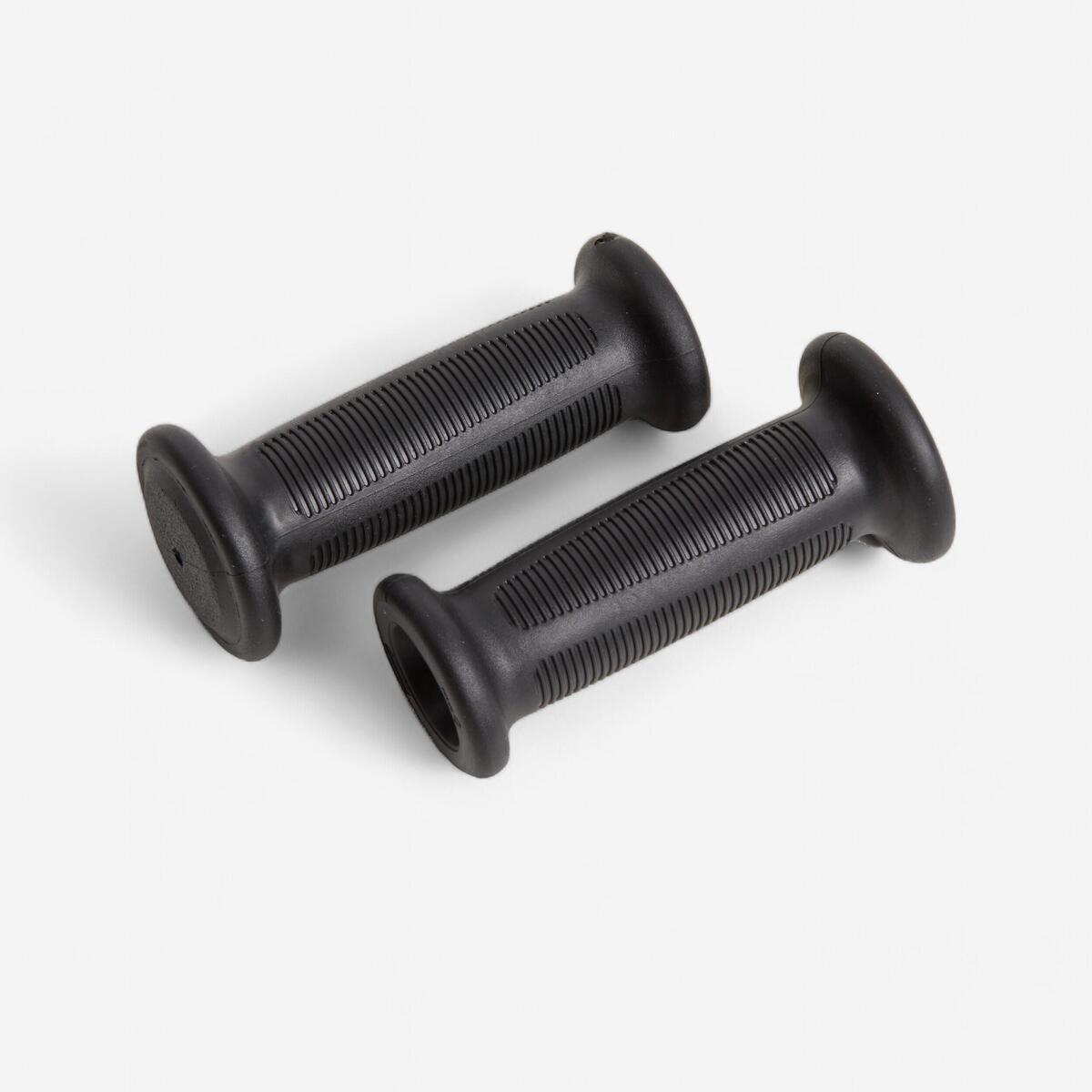 Poignées draisienne vélo 14 et 16 pouces noir (paire)