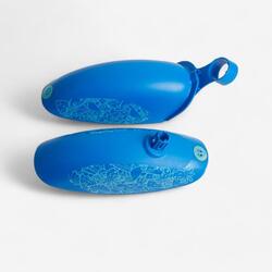 Garde boue 14 pouces Ocean paire bleu