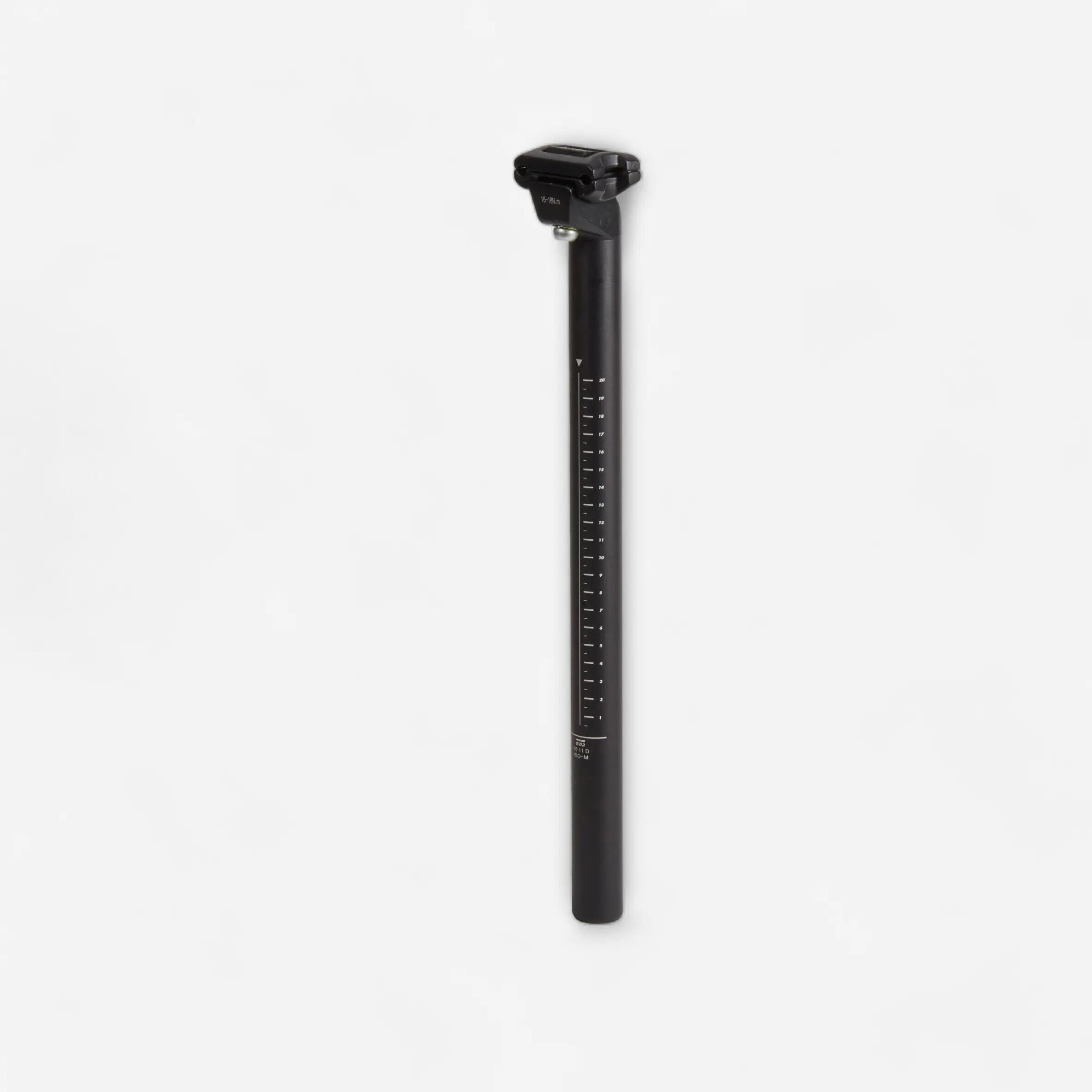 ZADELPEN MET STROP 27.2 MM 400 MM