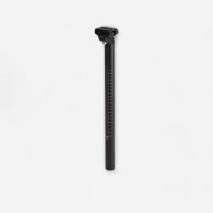 27.2 mm 400 mm Aluminium Seat Post with Clamp