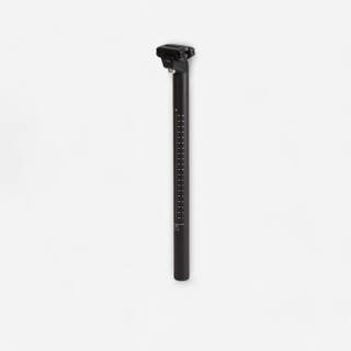 27.2 mm 400 mm Aluminium Seat Post with Clamp