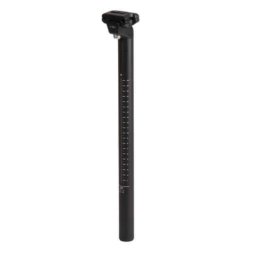 
      29.8 mm 350 mm Aluminium Seat Post with Clamp - Black
  