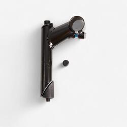 Potence vélo plongeur 1 pouce 65 mm pour cintre de 25.4 mm de diamètre noir