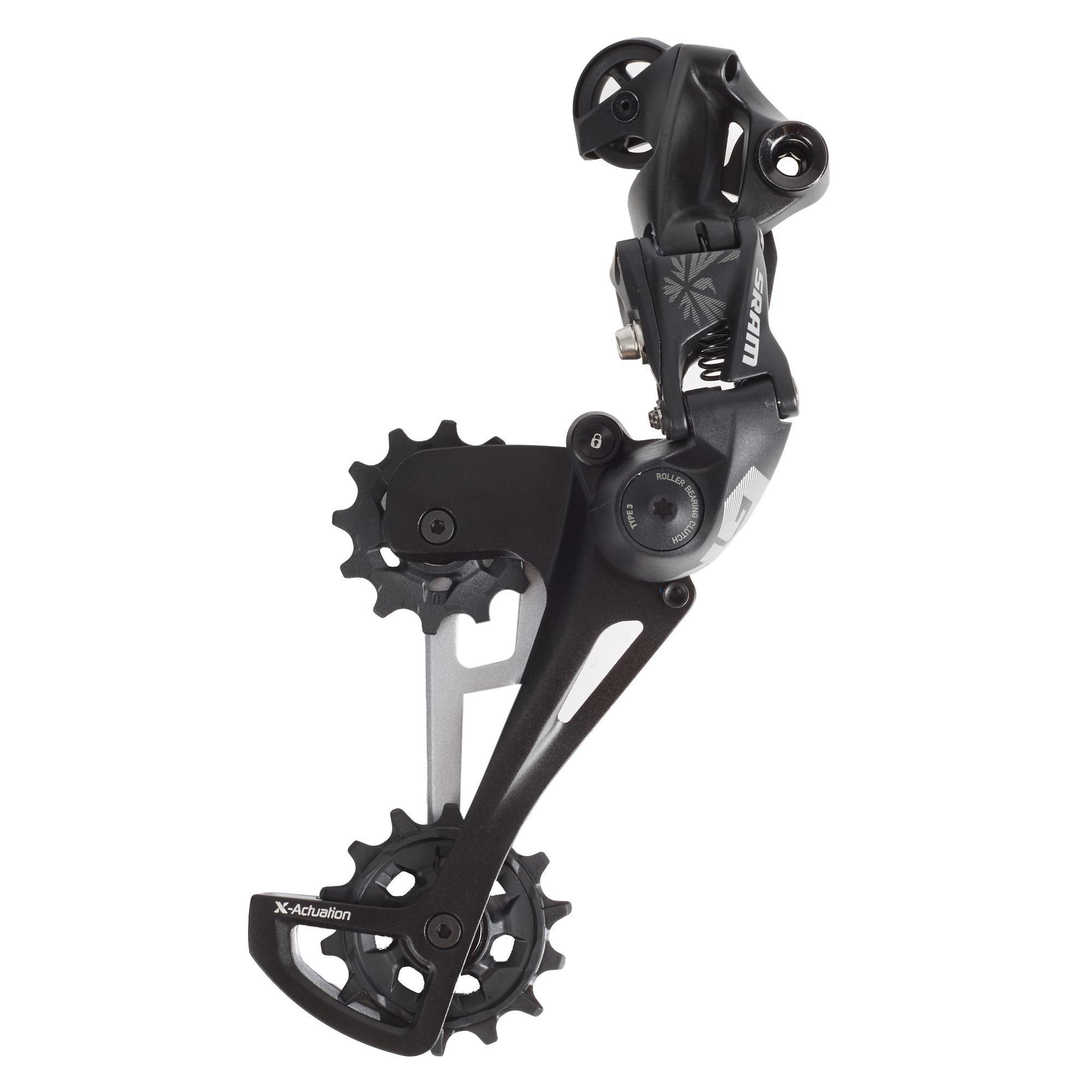 ROCKRIDER - Schimbător spate 12 viteze NX EAGLE SRAM | Decathlon