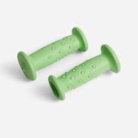 Bar Grips (Pair) 14'' 16'' Bikes Balance Bikes - Green