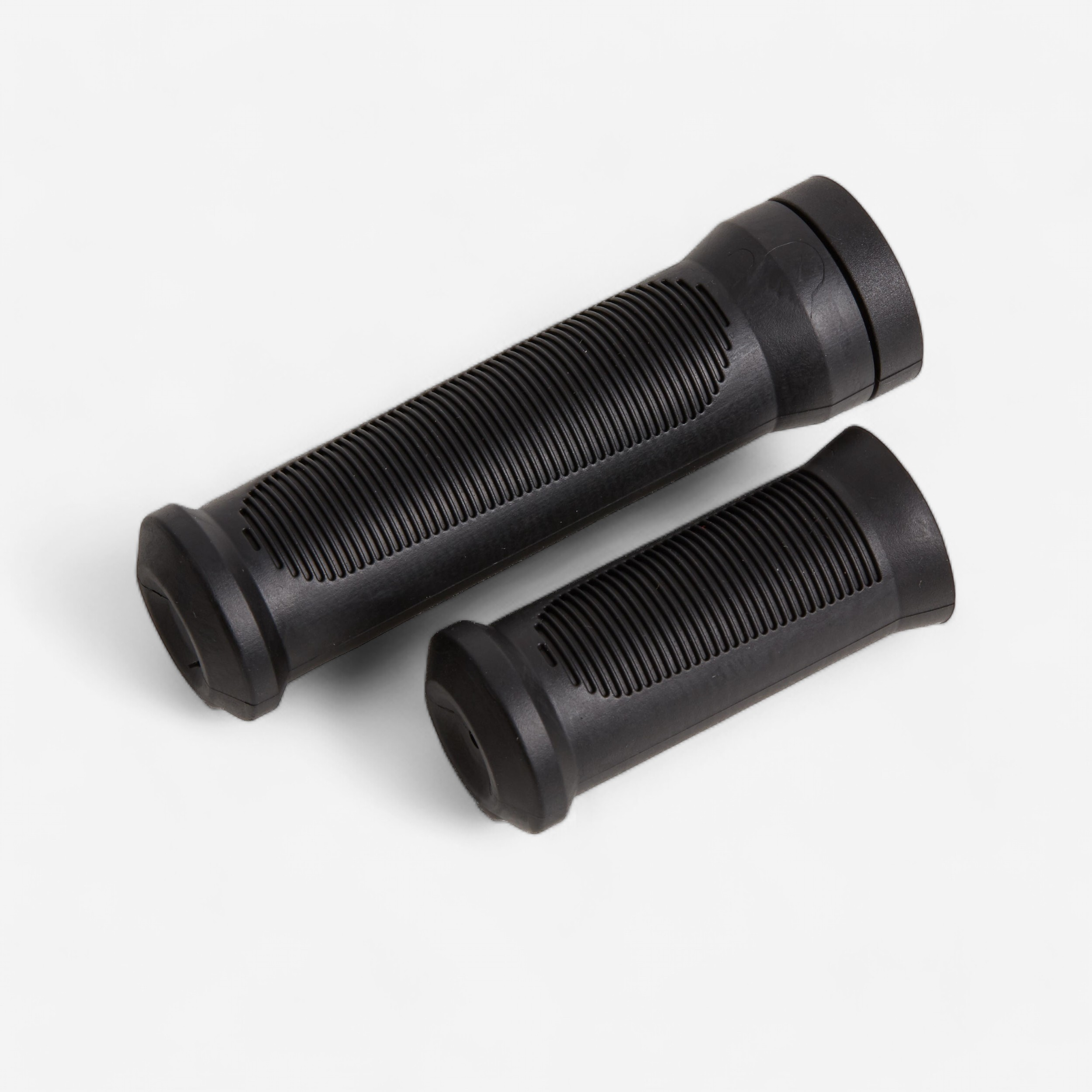 Poignées vélo 20 et 24 pouces noir (paire) - Pièces détachées cycle - BTWIN- Clubs - Entreprises - Collectivités - Associations