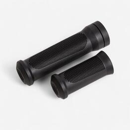 Poignées vélo 20 et 24 pouces noir (paire)