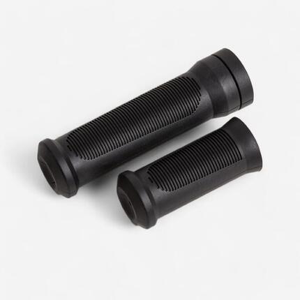 Poignées vélo 20 et 24 pouces noir (paire)