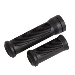 Bar Grips 20" 24" Bikes (Pair) - Black