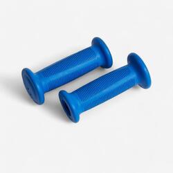 Poignées draisienne vélo 14 et 16 pouces noir (paire)