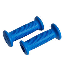 Bar Grips (Pair) 14" 16" Bikes Balance Bike - Blue