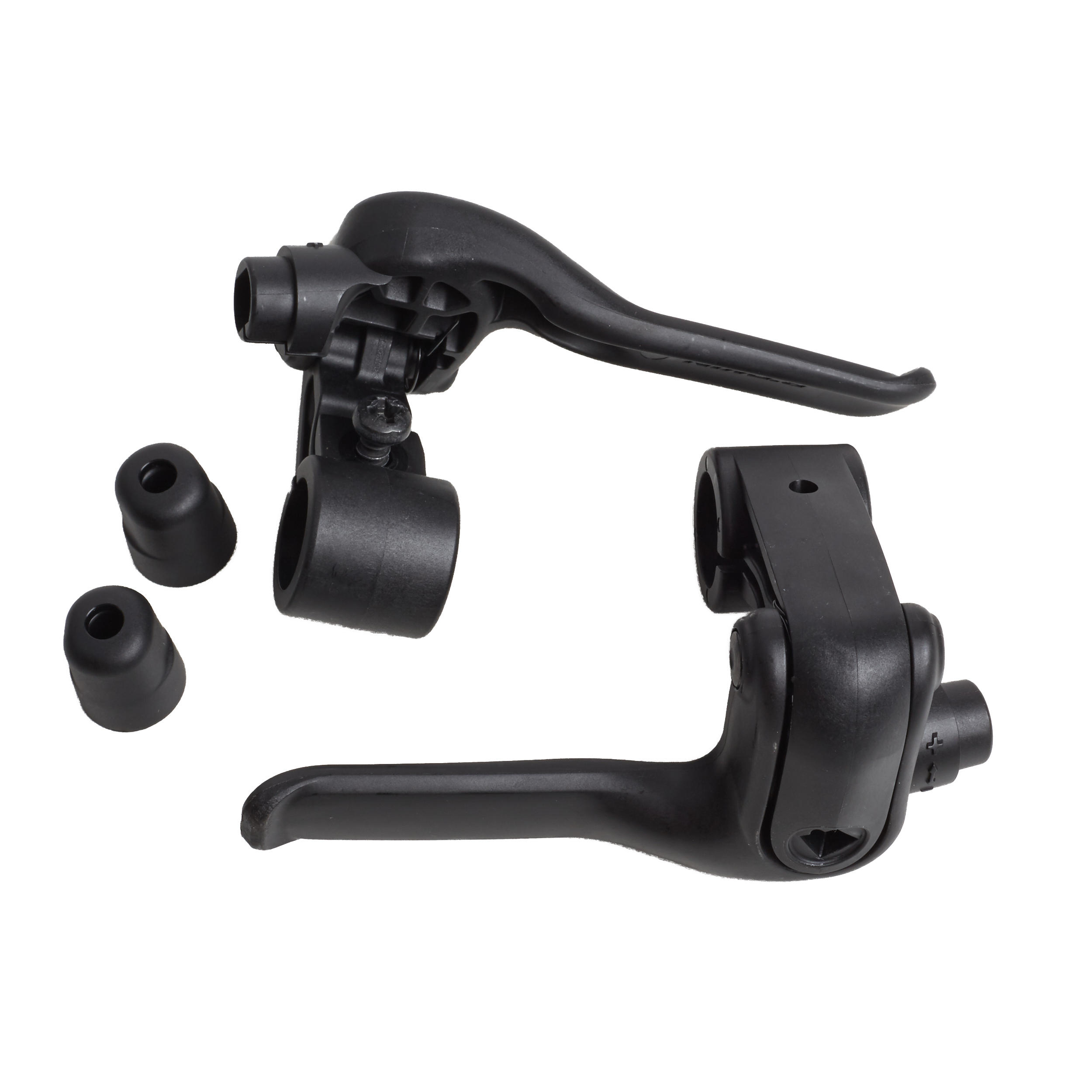 Levier de frein StopEasy vbrake noir 2/2
