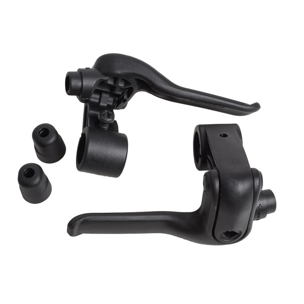 Klamka hamulcowa Btwin StopEasy do hamulca V-brake