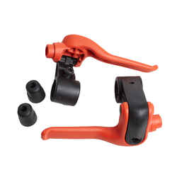 Brake Lever V-brake StopEasy - Red