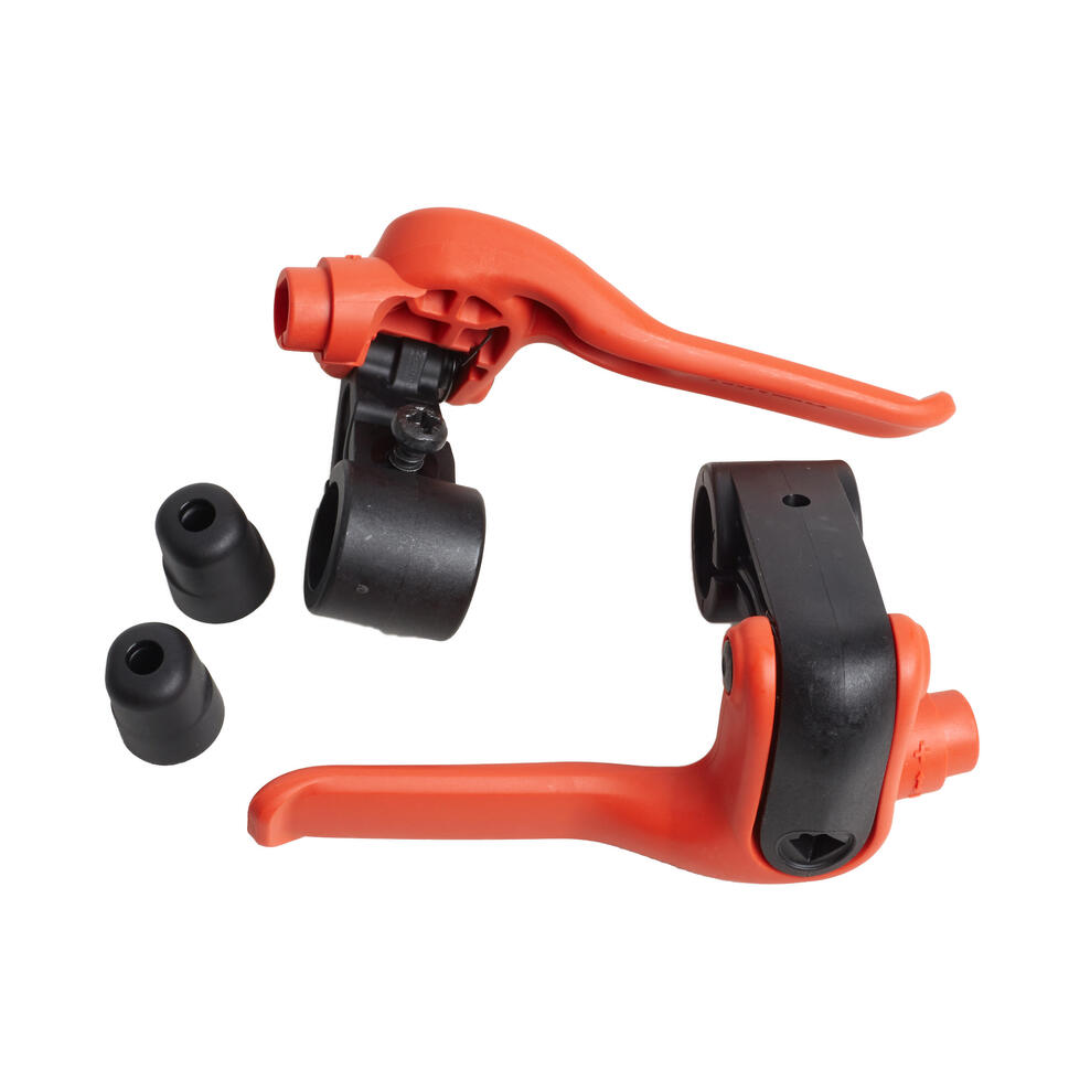 Klamka hamulcowa Btwin StopEasy do hamulca V-brake