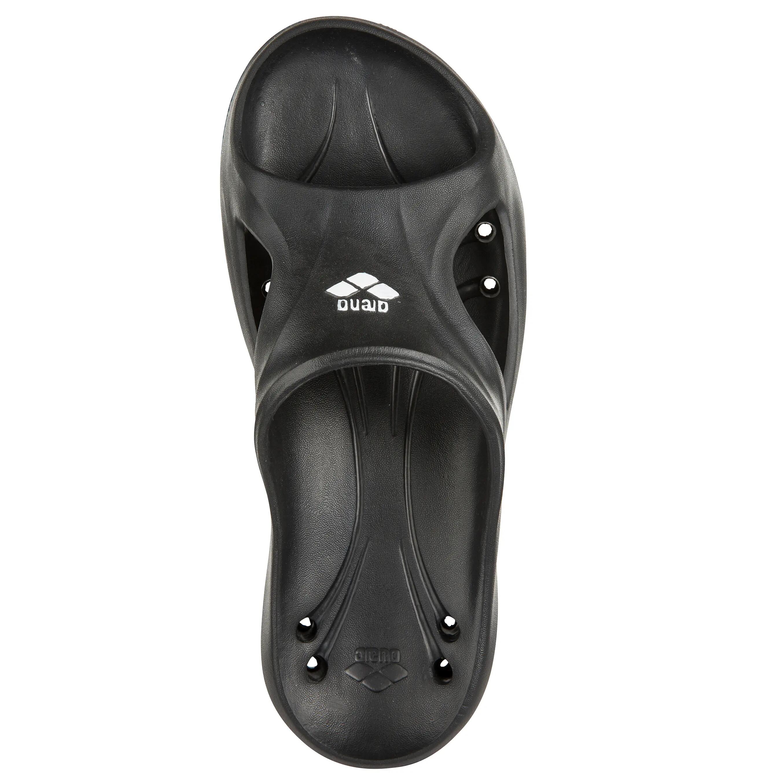 MEN'S HYDROSOFT SANDALS - BK 5/9