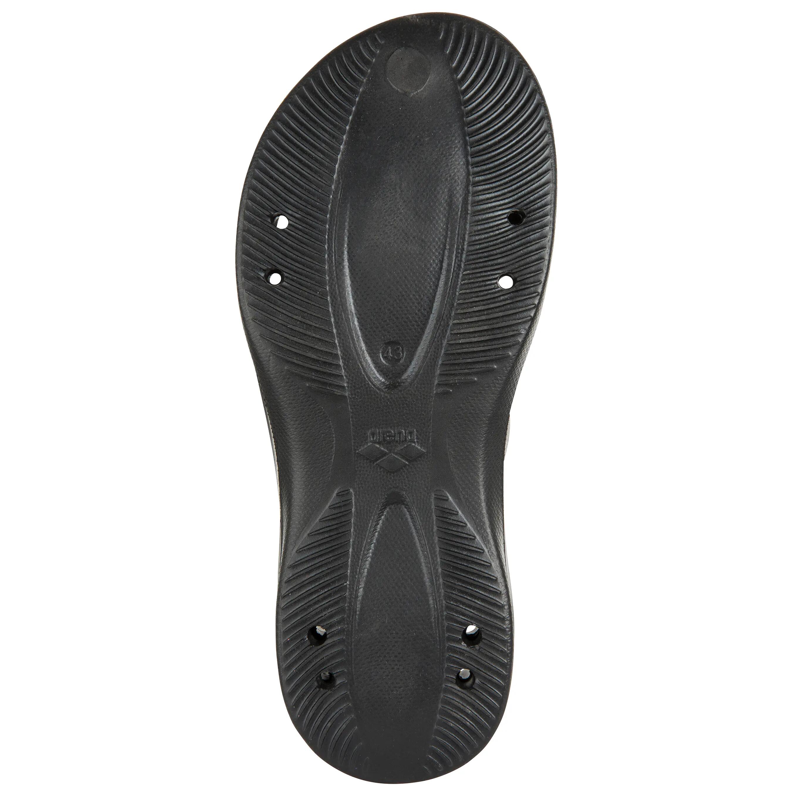 MEN'S HYDROSOFT SANDALS - BK 6/9