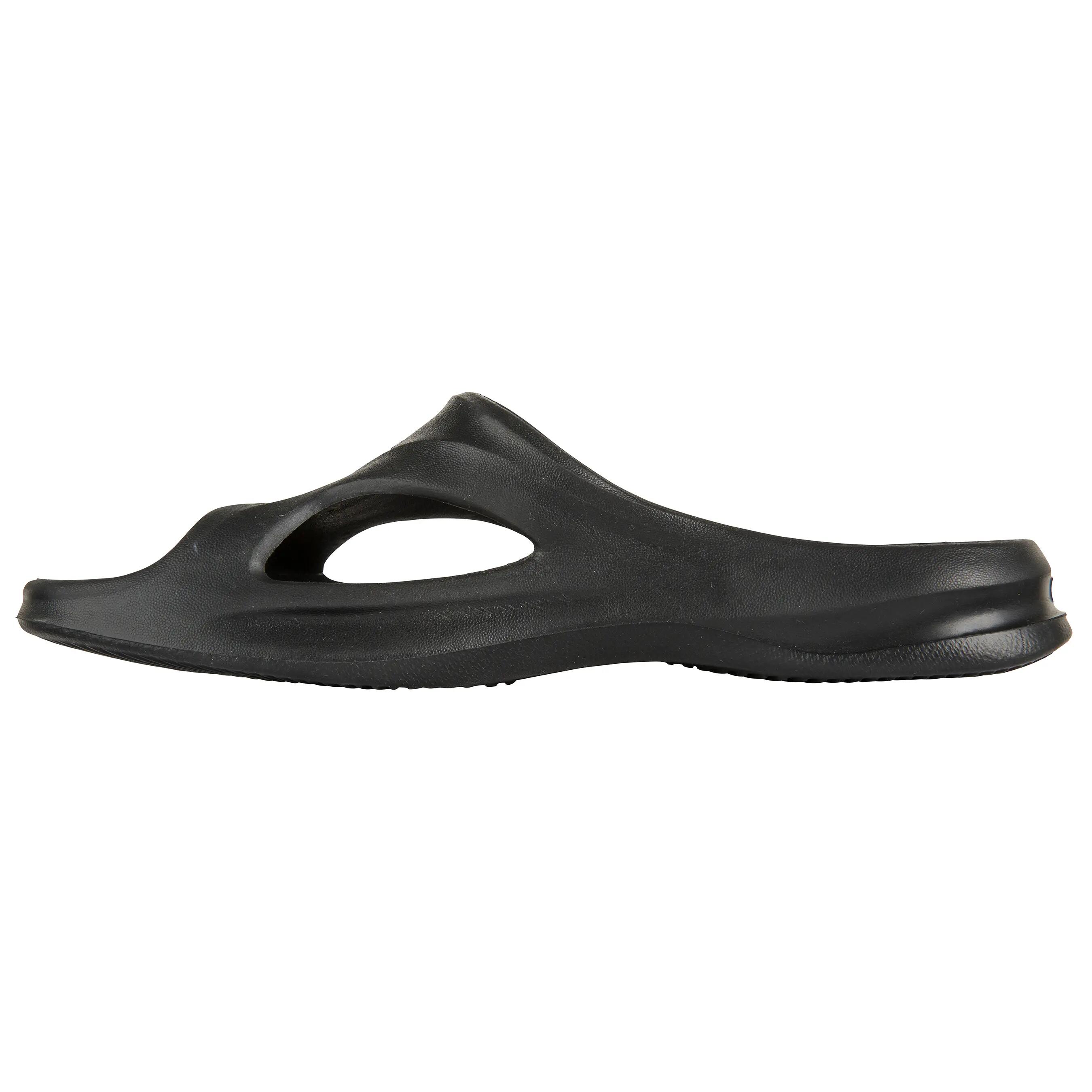 MEN'S HYDROSOFT SANDALS - BK 3/9