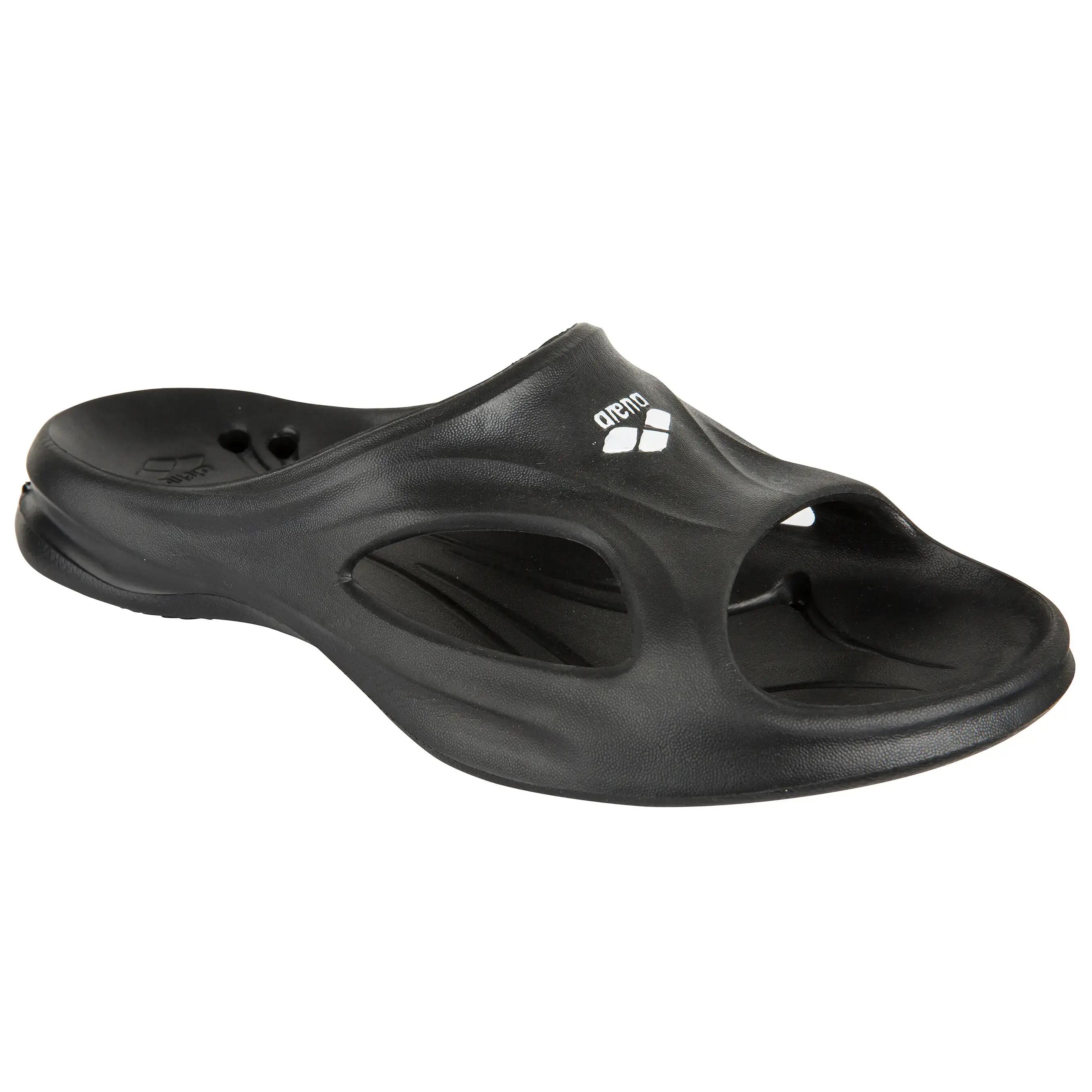 MEN'S HYDROSOFT SANDALS - BK 1/9