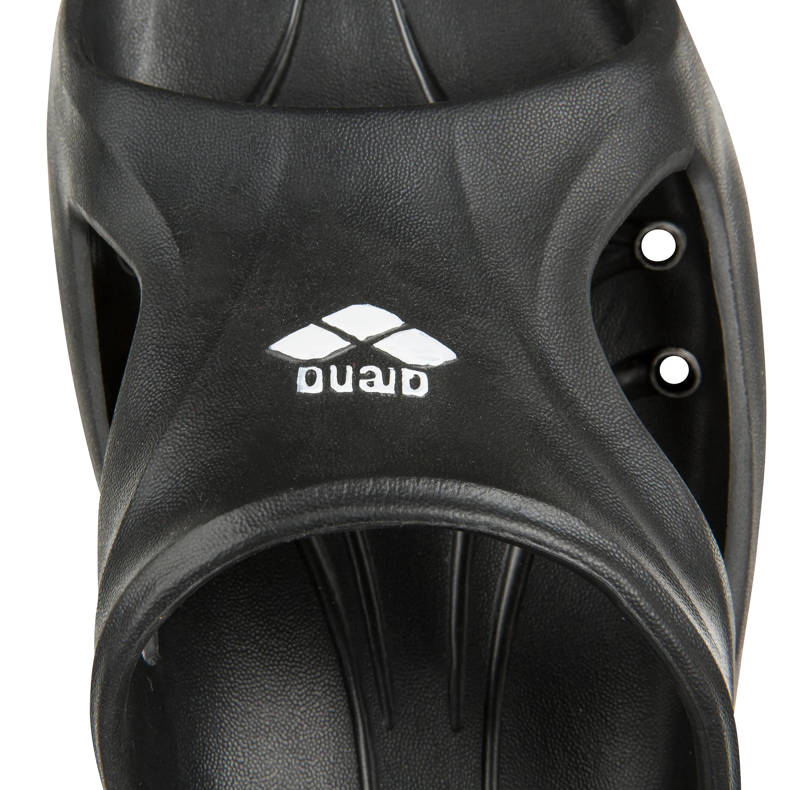 MEN'S HYDROSOFT SANDALS - BK 9/9