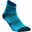 CHAUSSETTES DE RUNNING FINES STRAP BLEUES