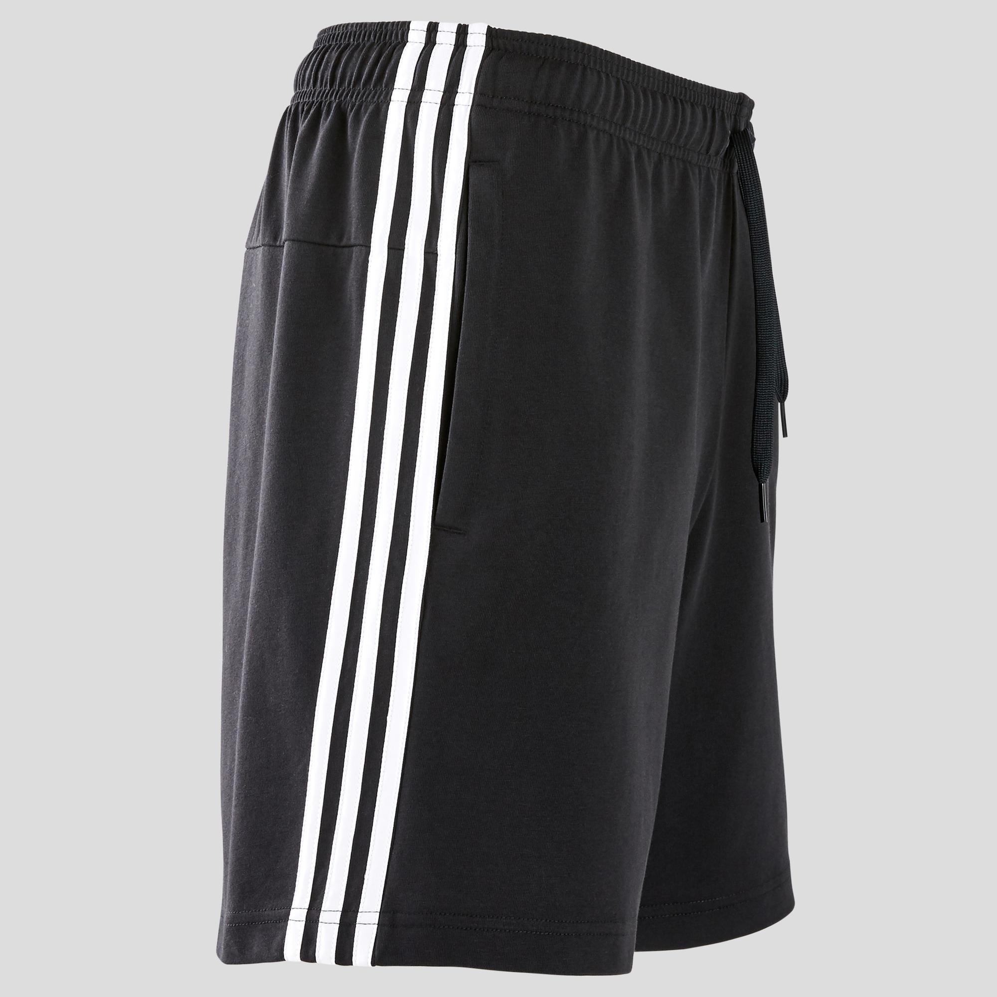 adidas kurze hose 3 streifen