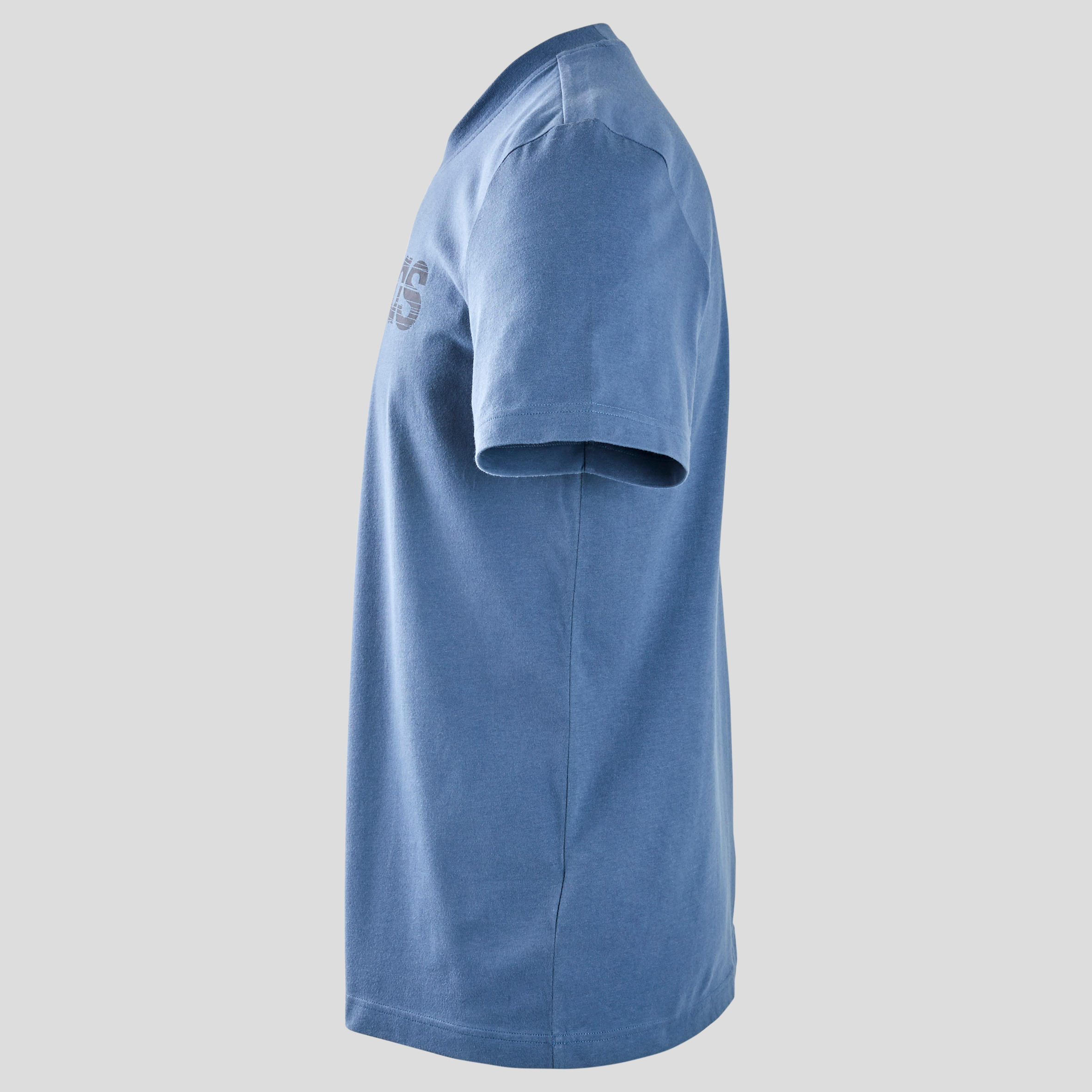 Men's Regular T-Shirt - Blue 3/5