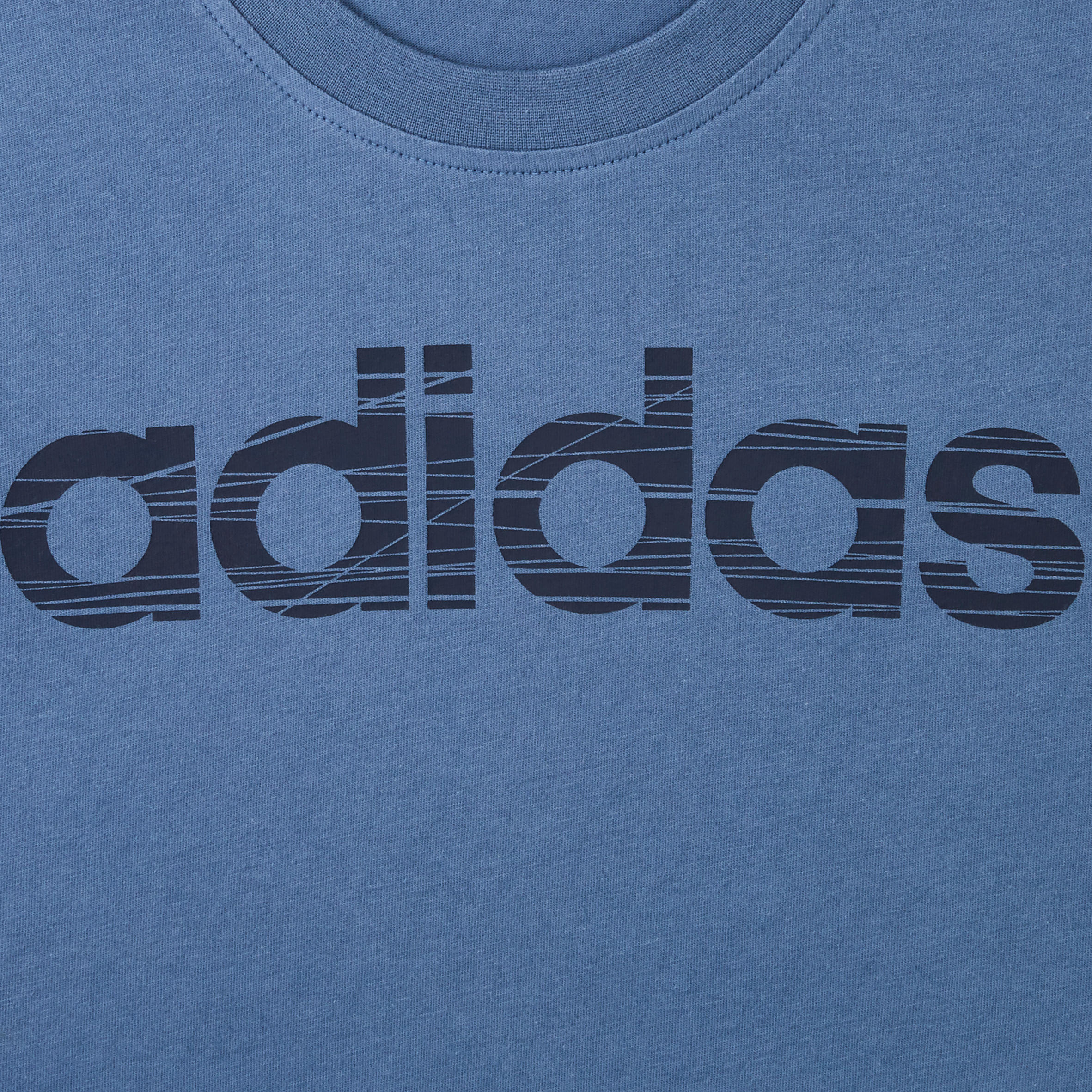 Men's Regular T-Shirt - Blue 5/5