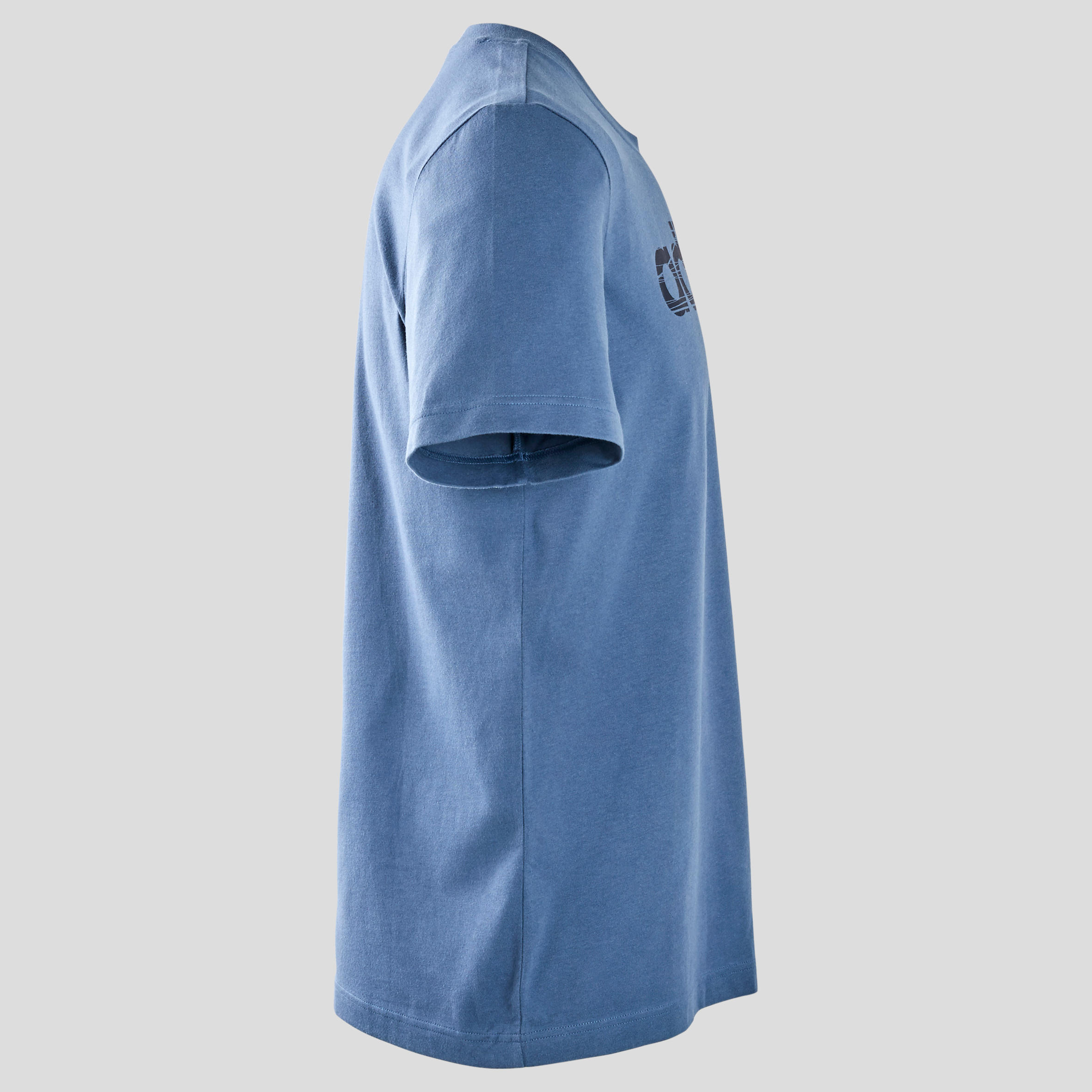 Men's Regular T-Shirt - Blue 2/5