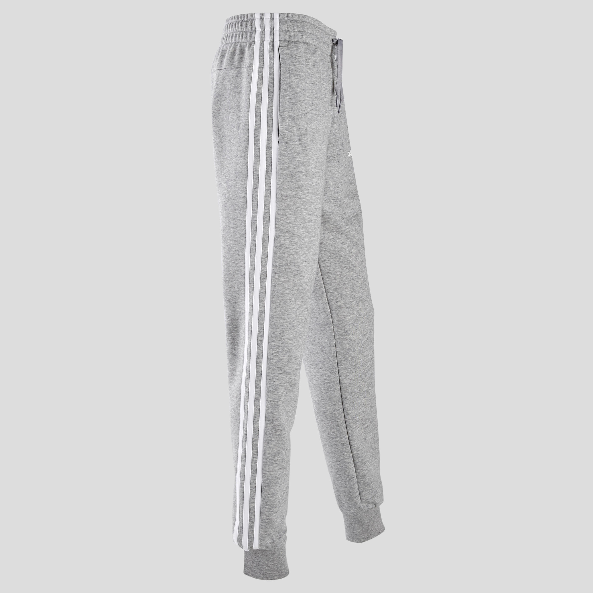 graue adidas jogginghose damen