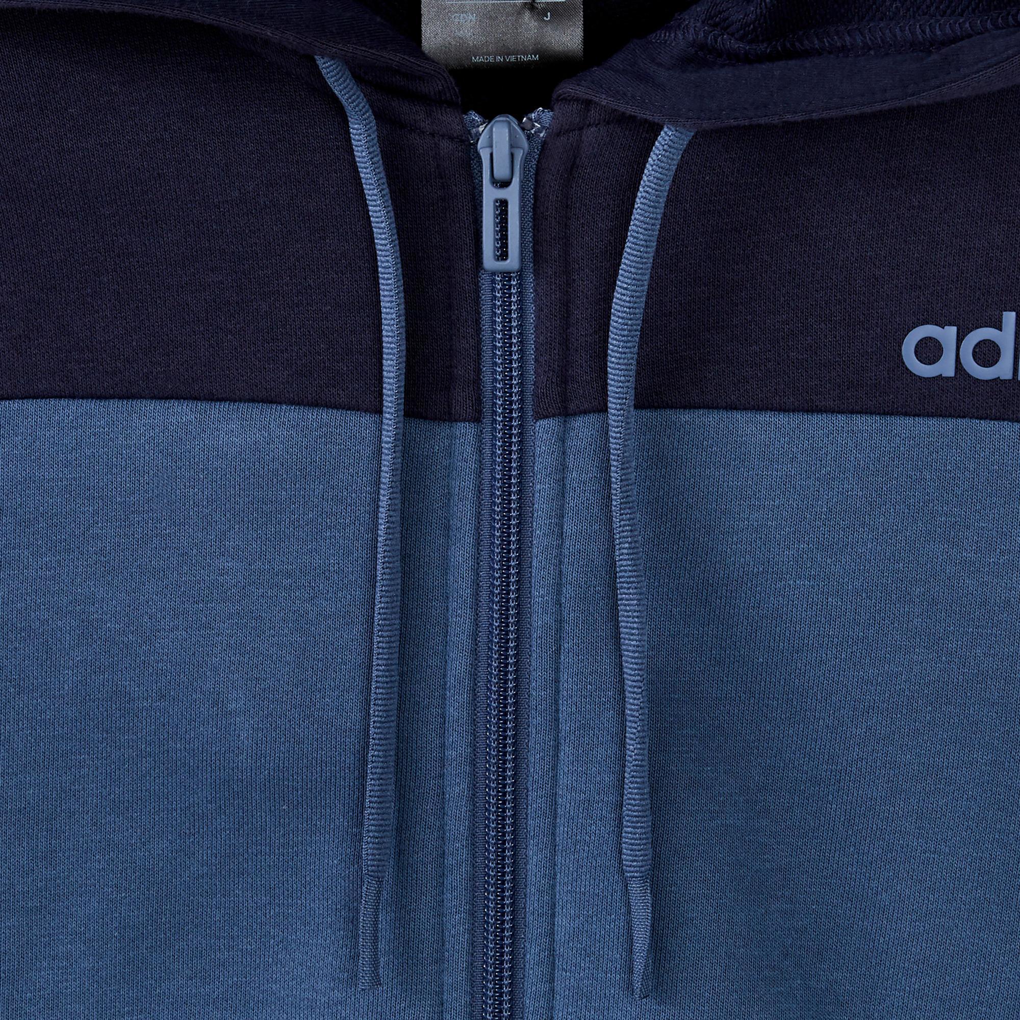 sudaderas capucha adidas hombre