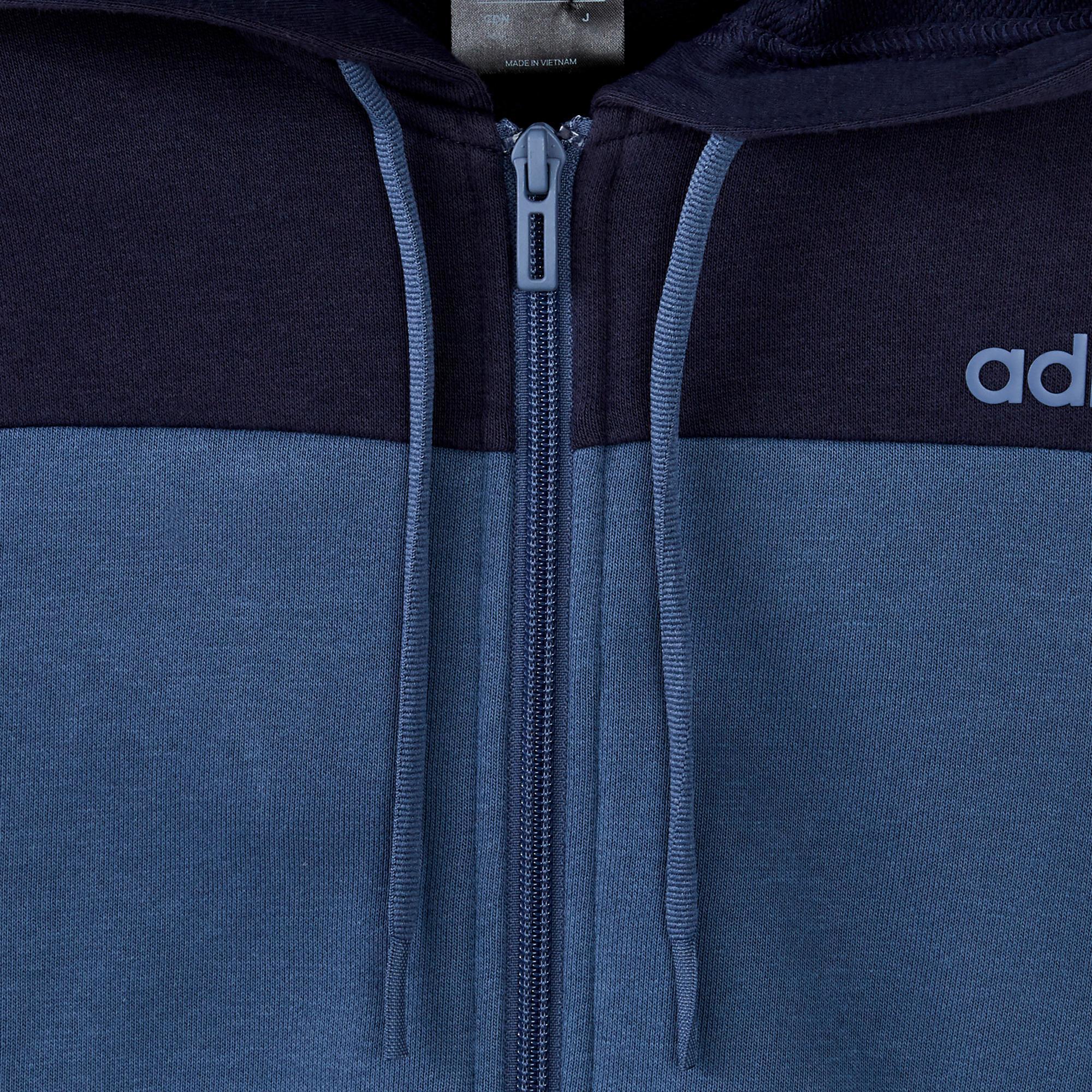 sweat adidas capuche homme