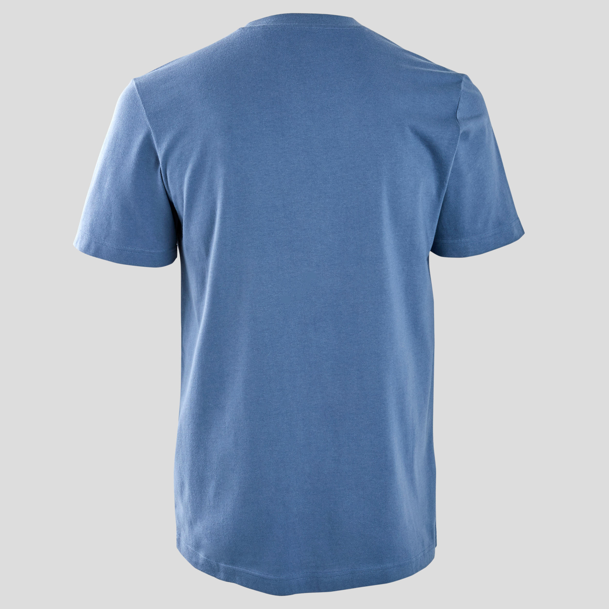 Men's Regular T-Shirt - Blue 4/5