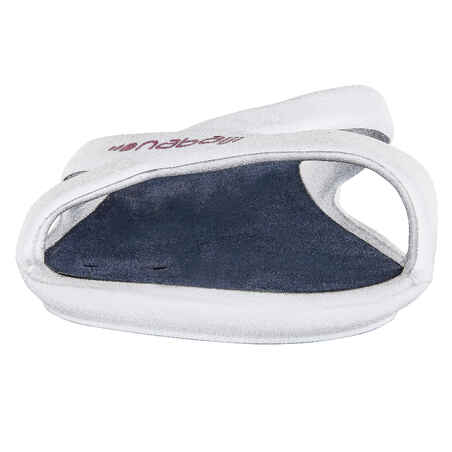 Pool Sandals - Slap 500 - White Blue