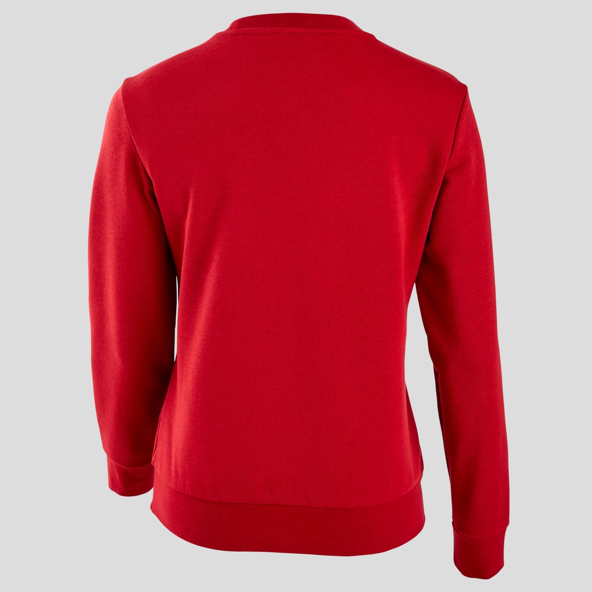 pull adidas rouge