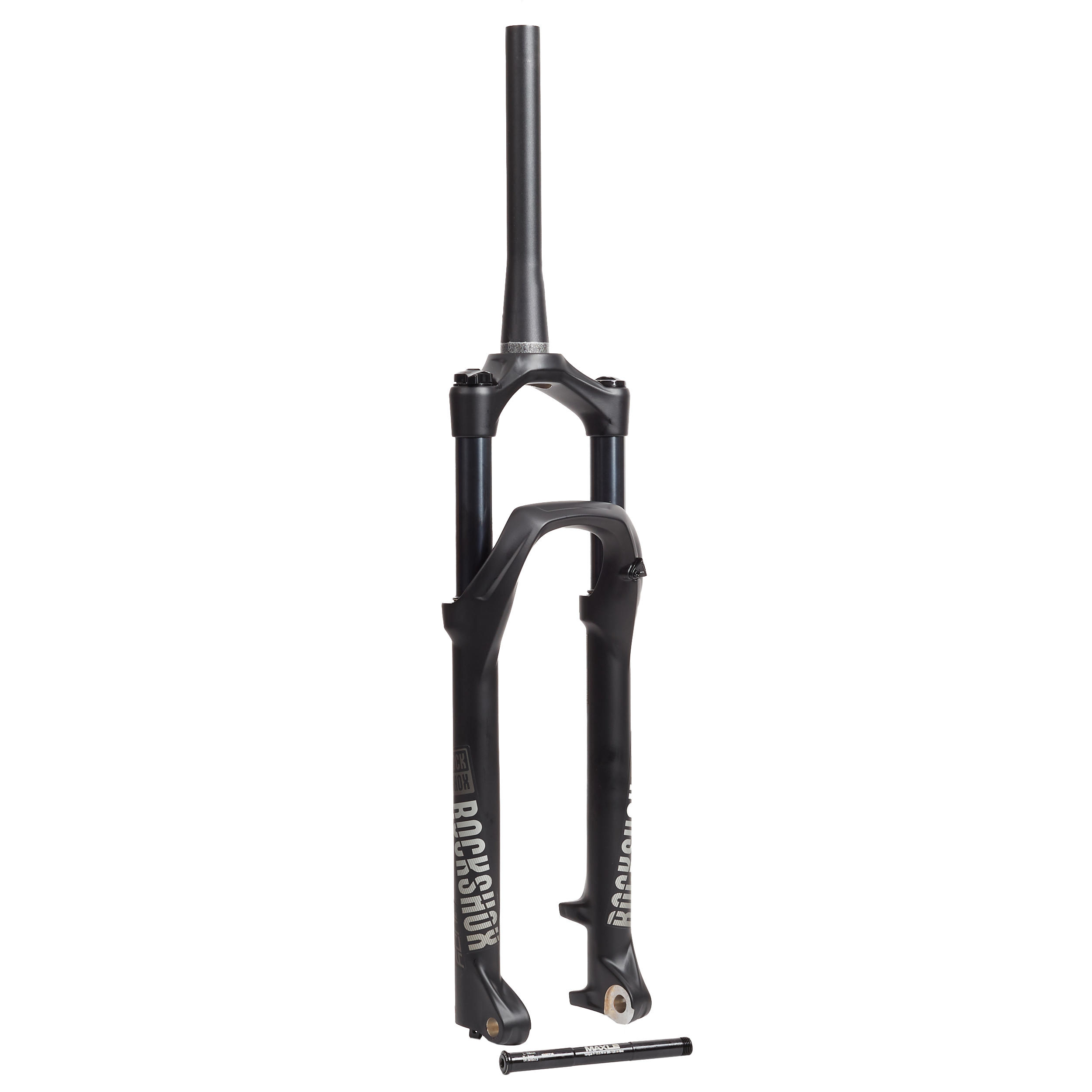 ROCK SHOX Fourche Judy Silver Tk 29&quot; 120mm Tapered Boost Gris -