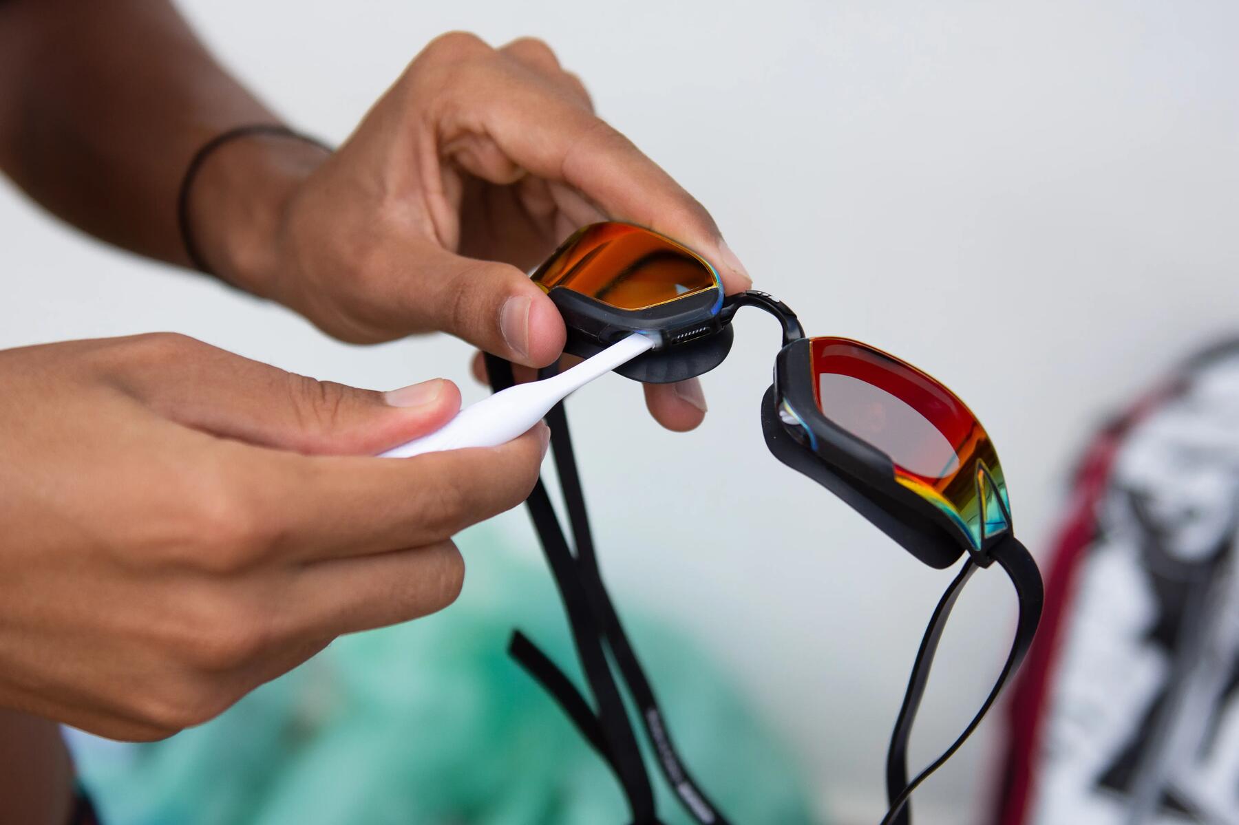 ¿Cómo elegir tus gafas de natación?