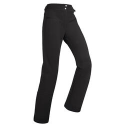 WEDZE Kadın Kayak Pantolonu - Siyah - SKI-P 500