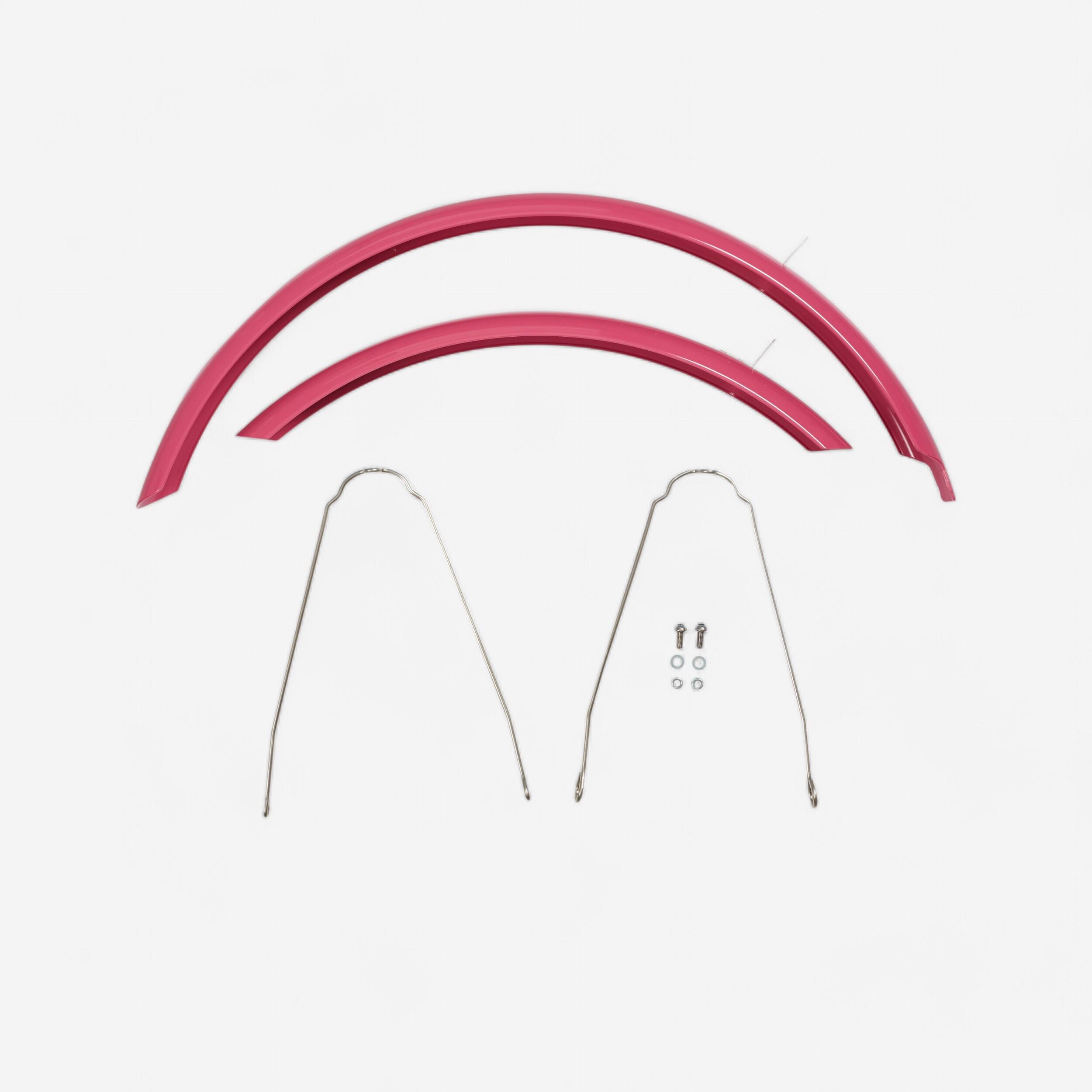 Mudguards Pair 24\