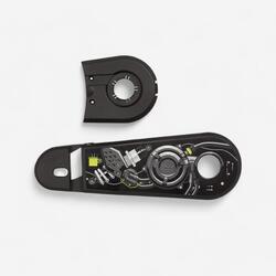 Carter vélo 16 pouces RACING 900 noir