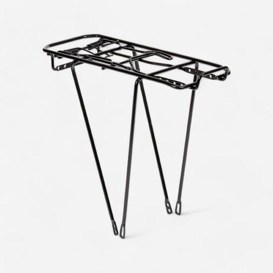 Portapacchi 20'' nero