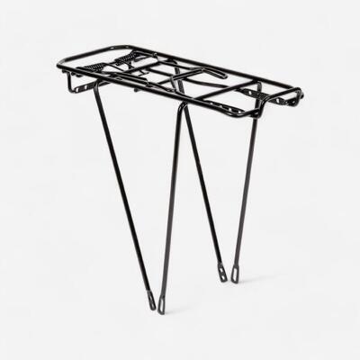 Portapacchi bici Racing boy 20" nero