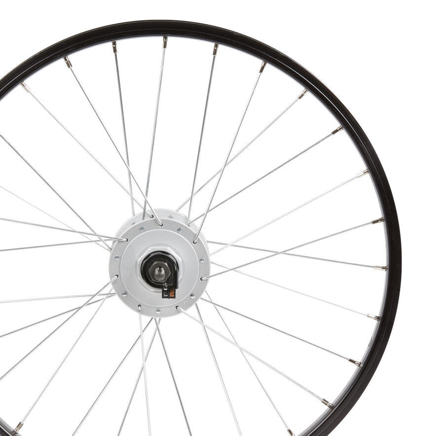 GABEL XC30 SILVER 27,5" 100 MM