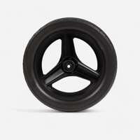 Runride Rear Balance Bike Wheel (Black) - 10”