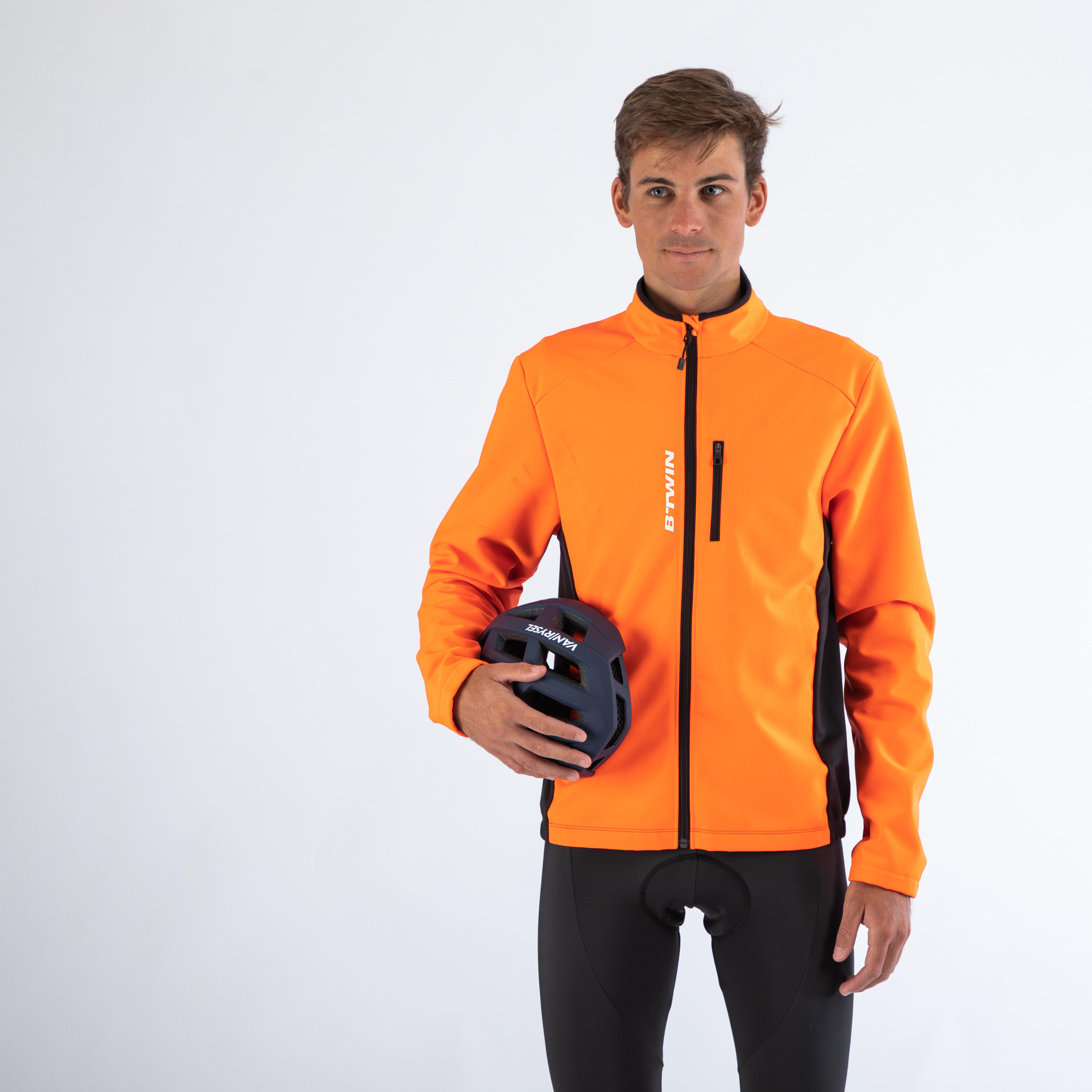 orange mtb jacket